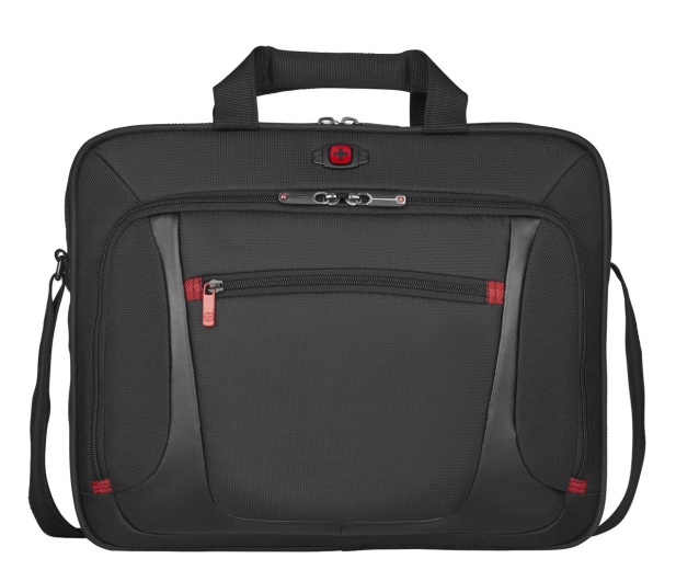 WENGER Sensor 15" 600643 Czarna - 537426 - zdjęcie